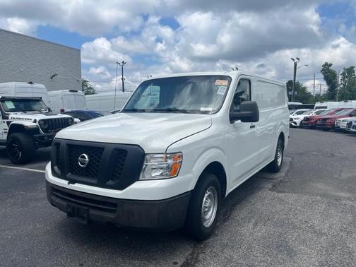 2020 Nissan NV Cargo NV1500 S V6