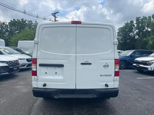 2020 Nissan NV Cargo NV1500 S V6