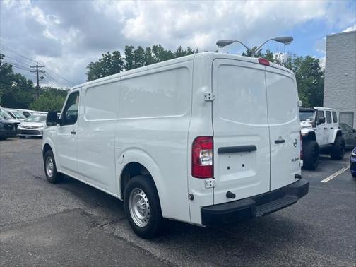 2020 Nissan NV Cargo NV1500 S V6
