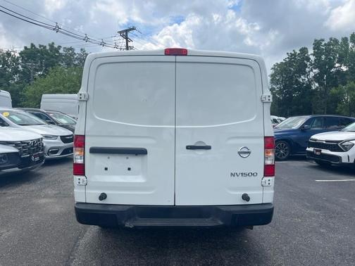2020 Nissan NV Cargo NV1500 S V6