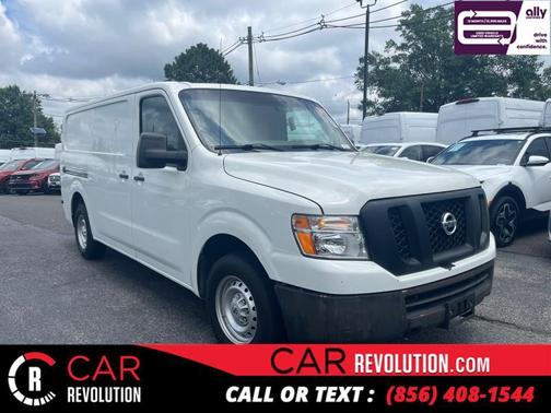 2020 Nissan NV Cargo NV1500 S V6