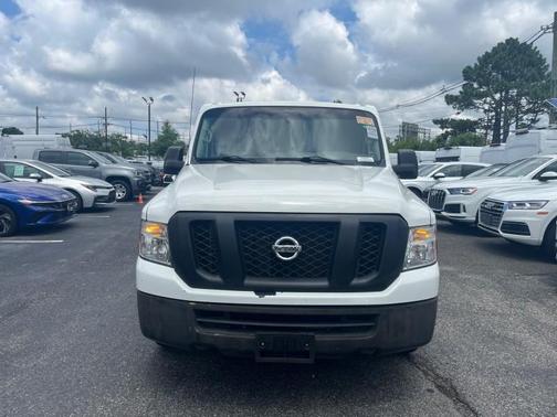 2020 Nissan NV Cargo NV1500 S V6