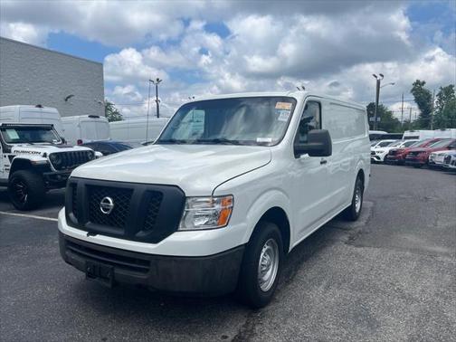 2020 Nissan NV Cargo NV1500 S V6