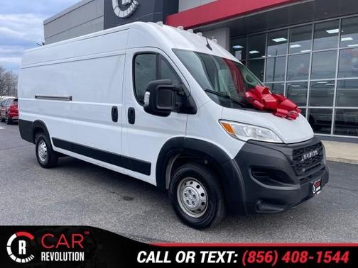 2023 RAM ProMaster 3500 High Roof
