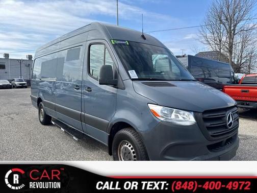 2019 Mercedes-Benz Sprinter 2500 HR 170''