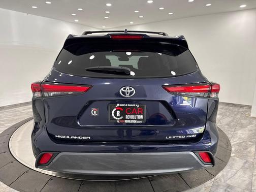 2021 Toyota Highlander Limited