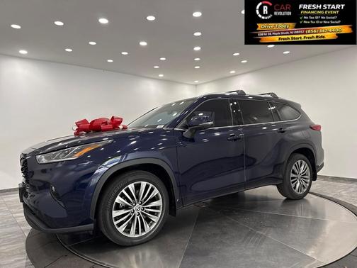 2021 Toyota Highlander Limited