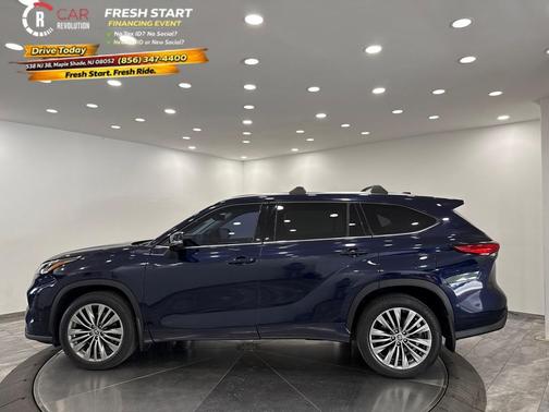 2021 Toyota Highlander Limited