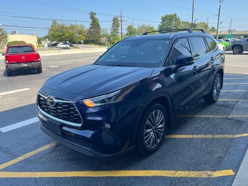 2021 Toyota Highlander Limited