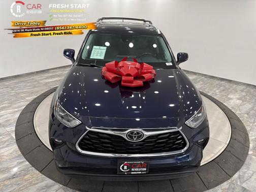 2021 Toyota Highlander Limited