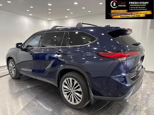 2021 Toyota Highlander Limited