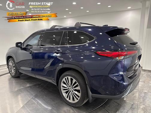 2021 Toyota Highlander Limited