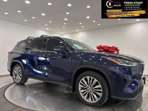 2021 Toyota Highlander Limited