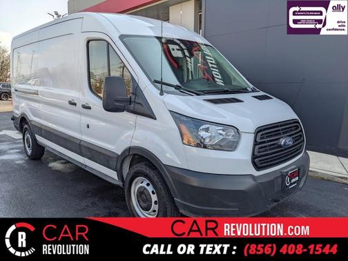 2019 Ford Transit-250 148 WB Medium Roof Cargo