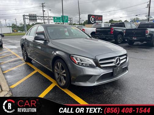 2019 Mercedes-Benz C-Class C 300 4MATIC
