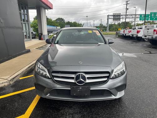 2019 Mercedes-Benz C-Class C 300 4MATIC