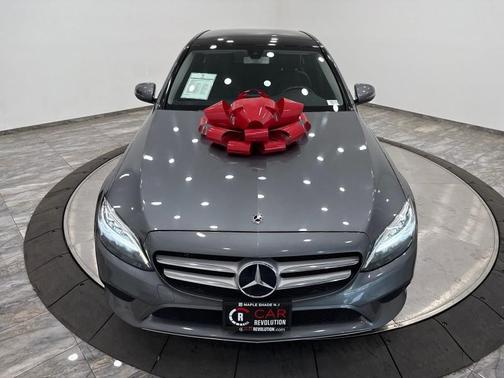 2019 Mercedes-Benz C-Class C 300 4MATIC