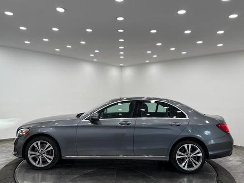 2019 Mercedes-Benz C-Class C 300 4MATIC