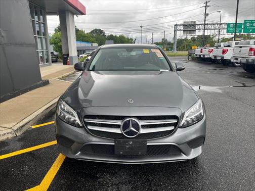 2019 Mercedes-Benz C-Class C 300 4MATIC