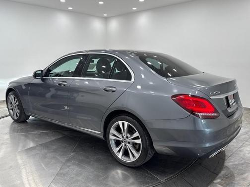 2019 Mercedes-Benz C-Class C 300 4MATIC