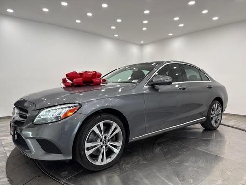 2019 Mercedes-Benz C-Class C 300 4MATIC