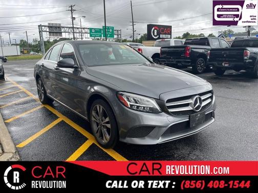 2019 Mercedes-Benz C-Class C 300 4MATIC