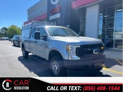 2021 Ford F-250 XL