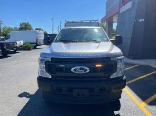 2021 Ford F-250 XL