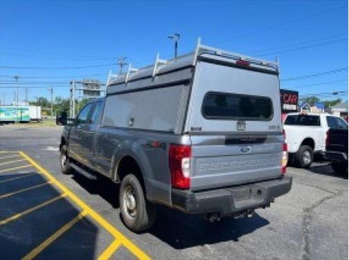 2021 Ford F-250 XL