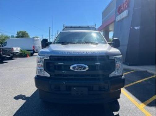 2021 Ford F-250 XL