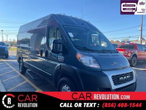 2019 RAM ProMaster 2500 High Roof