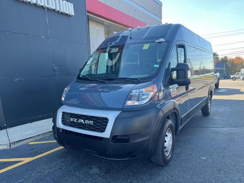 2019 RAM ProMaster 2500 High Roof