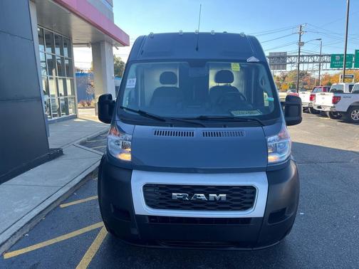 2019 RAM ProMaster 2500 High Roof