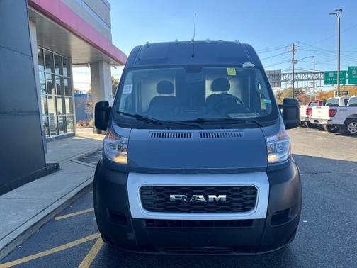 2019 RAM ProMaster 2500 High Roof