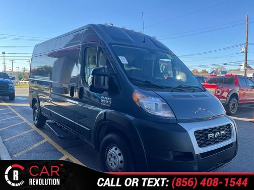 2019 RAM ProMaster 2500 High Roof