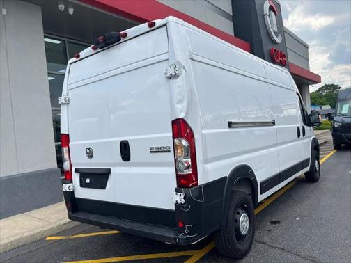 2023 RAM ProMaster 2500 High Roof