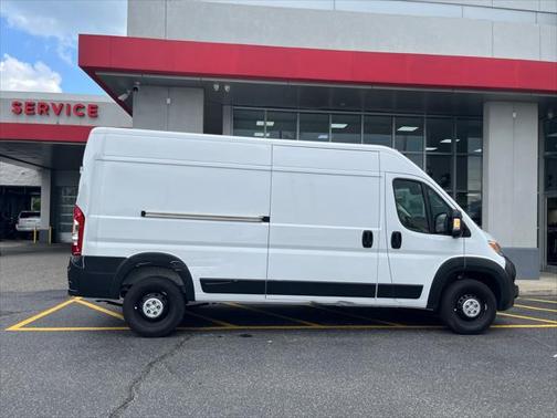 2023 RAM ProMaster 2500 High Roof
