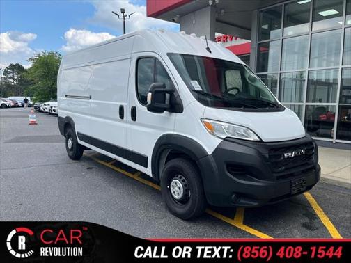 2023 RAM ProMaster 2500 High Roof