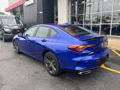 2022 Acura TLX A-Spec