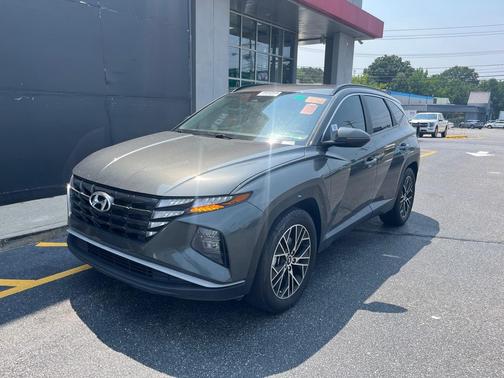 2022 Hyundai TUCSON SEL
