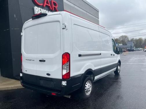 2023 Ford Transit-250 GVWR