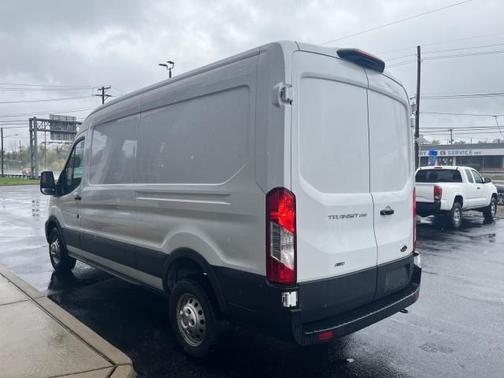 2023 Ford Transit-250 GVWR