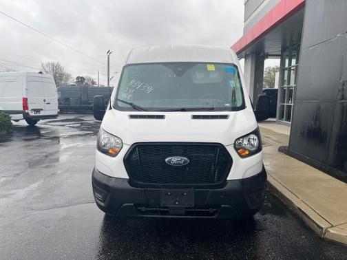 2023 Ford Transit-250 GVWR