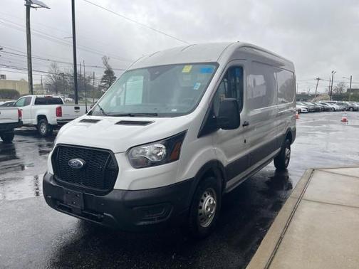 2023 Ford Transit-250 GVWR