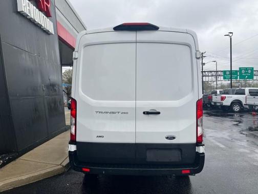 2023 Ford Transit-250 GVWR