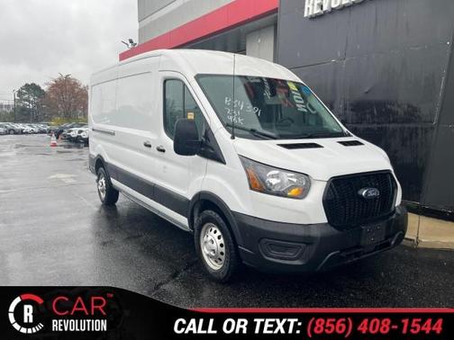 2023 Ford Transit-250 GVWR