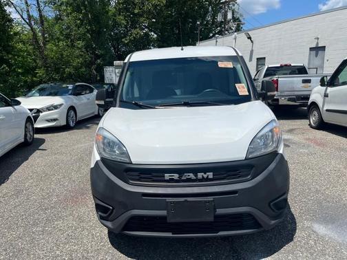 2021 RAM ProMaster City Tradesman