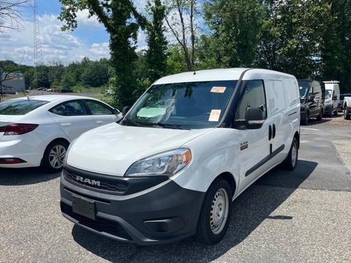 2021 RAM ProMaster City Tradesman