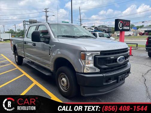 2021 Ford F-350 XL