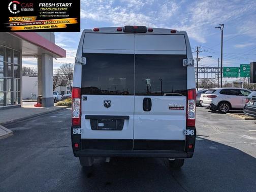 2021 RAM ProMaster 2500 High Roof